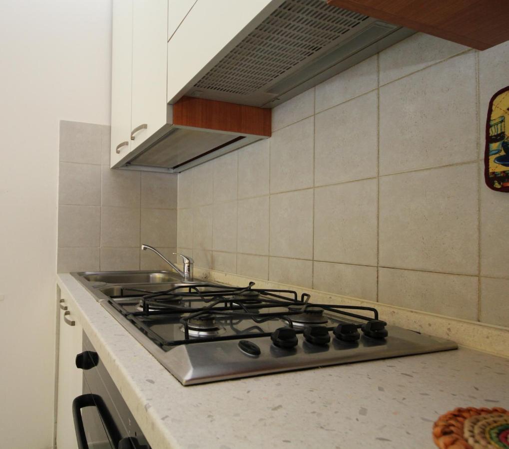 Acquasmeralda Appartamento 03 罗索利纳马雷 外观 照片