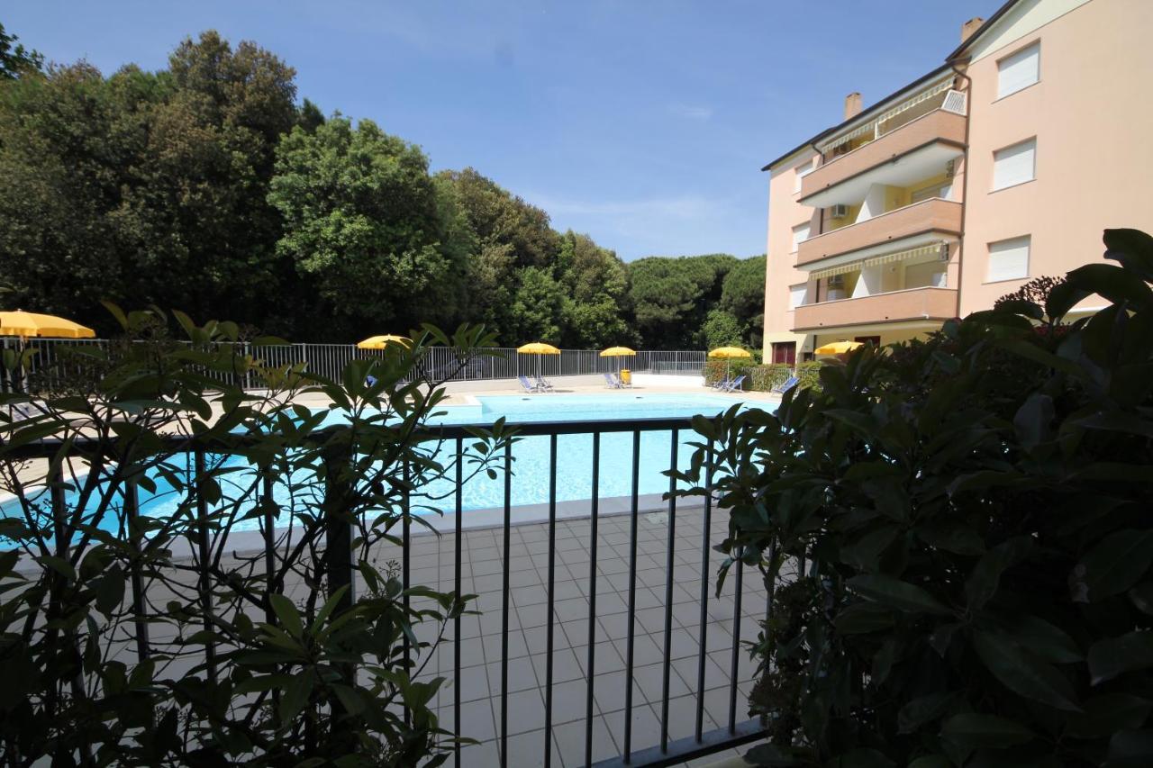 Acquasmeralda Appartamento 03 罗索利纳马雷 外观 照片