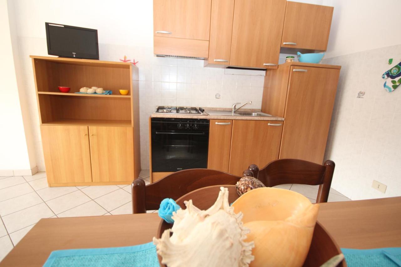 Acquasmeralda Appartamento 03 罗索利纳马雷 外观 照片